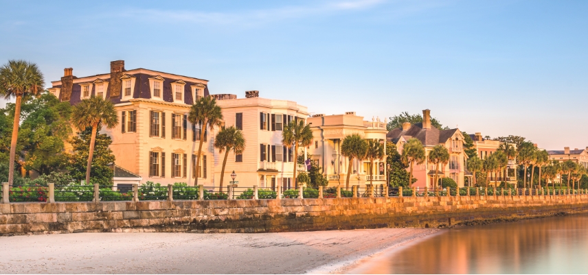 Charleston Beachfront